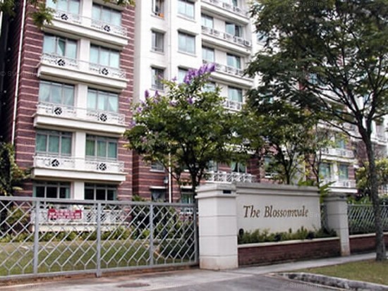 The Blossomvale (D21), Condominium #5208